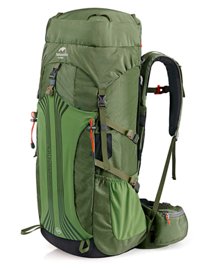 Рюкзак Naturehike Carrier 55L Green