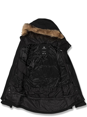 Volcom Shadow Ins Black