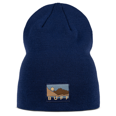 Шапка Buff Knitted Hat Lilon Long Midnight