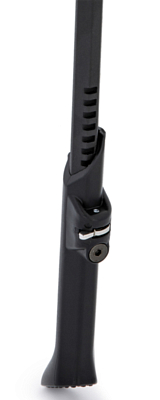 Подножка CLUXX Kickstand Supra Matt Black