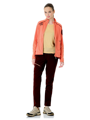 Флисовая куртка Ternua Berlana Jkt W Fresh Dubarry