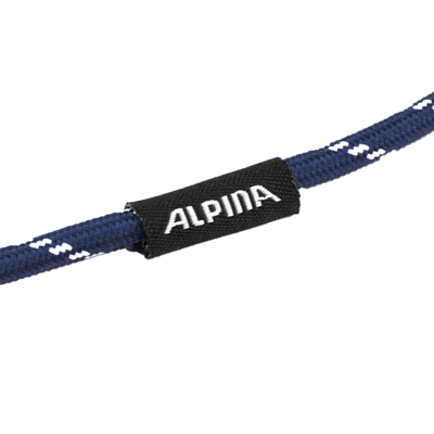 Шнурок для очков ALPINA Style Blue/White