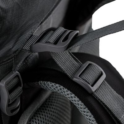 Рюкзак Naturehike Discovery 70 L Black/Gray
