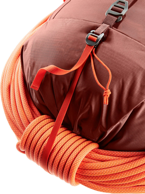 Рюкзак Deuter Guide 44+8 Redwood/Papaya