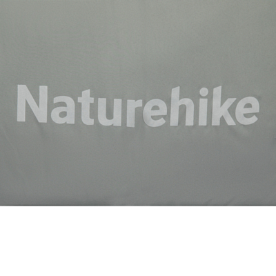 Спальник Naturehike Envelope M400 Grey