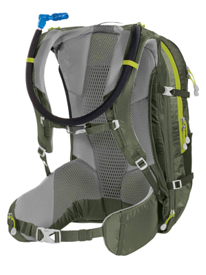 Рюкзак Ferrino Zephyr 27+3 Green