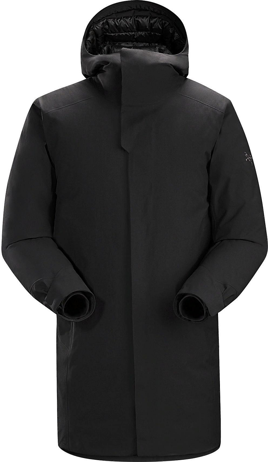 Куртка Arcteryx 2022-23 Thorsen Parka Men'S Black