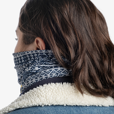 Бандана Buff Polar Kurzeme Dark Navy