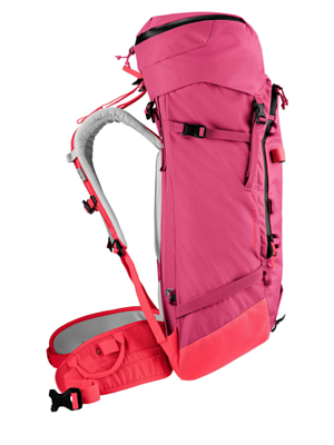 Рюкзак Deuter Freescape Pro 38+ SL Ruby-Hibiscus