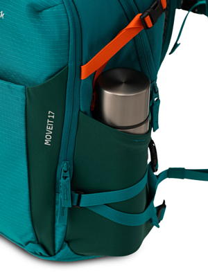 Рюкзак Kanrock Moveit 17 Sea Green