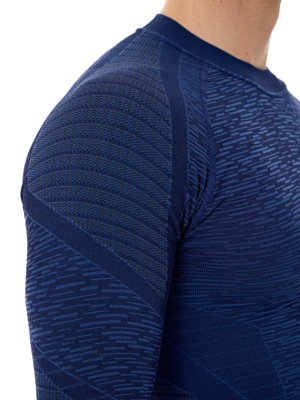 Футболка с длинным рукавом Accapi Ergocycle Navy/Royal