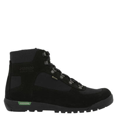 Ботинки Asolo Supertrek Gtx Mm Black/Black