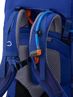 Рюкзак Kanrock Eclipse 60+10 Rich Blue