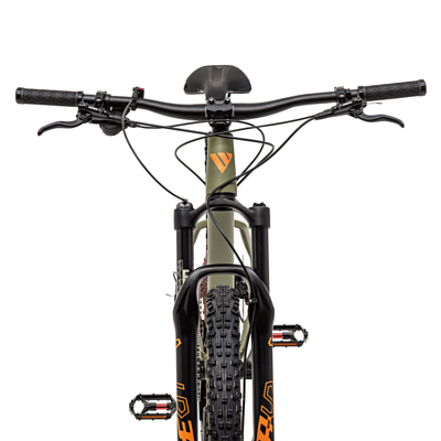 Велосипед Welt Edge 2.0 Nuclerous Green