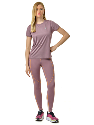 Тайтсы Asics Tight Dusty Mauve