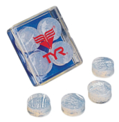 Беруши TYR Soft Silicone Ear Plugs Clear