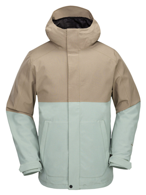 Куртка сноубордическая Volcom Brighton Full Zip Agave