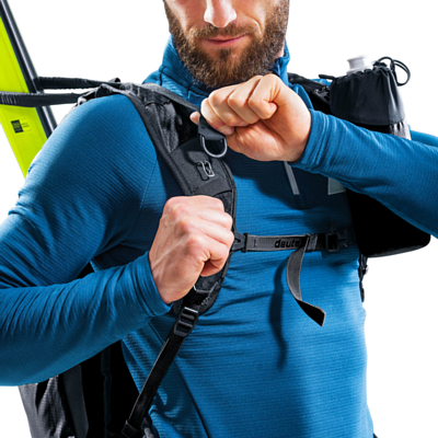 Рюкзак Deuter Updays 20 Black