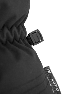 Перчатки REUSCH Elon R-TEX XT Black