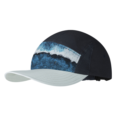 Кепка Buff 5 Panel Go Cap Watsea Navy