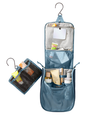 Косметичка Deuter Wash Center II Atlantic/Ink