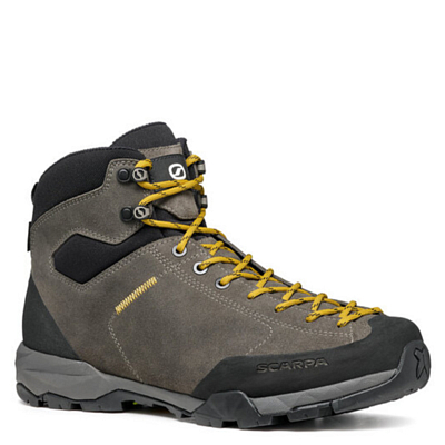 Ботинки Scarpa Mojito Hike GTX Titanium/Mustard