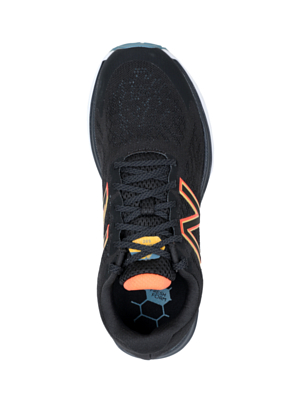 Беговые кроссовки New Balance Fresh Foam 680v7 Black/Orange