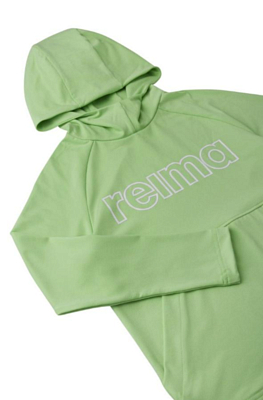 Толстовка детская Reima Lupaus Baby Leaf