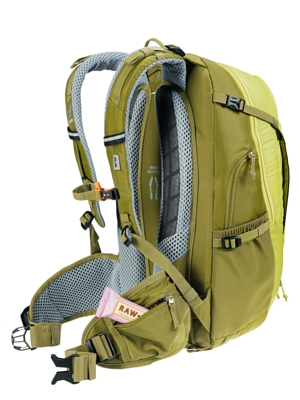 Рюкзак Deuter Trans Alpine 24 Sprout/Cactus