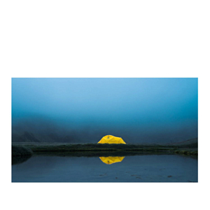Палатка Kailas X4 II Alpine Tent Yellow