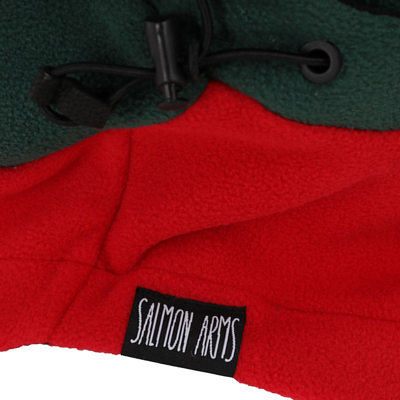 Капюшон Salmon Arms Fleece Pro Fish Head