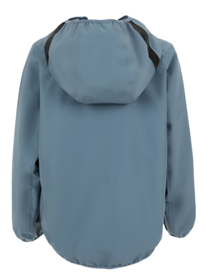 Куртка детская Salewa Aqua PTX K Java Blue