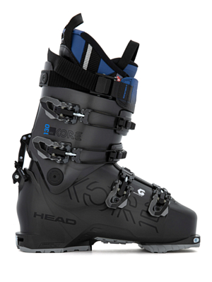 Горнолыжные ботинки HEAD Kore 130 MV GW Anthracite/Blue — купить