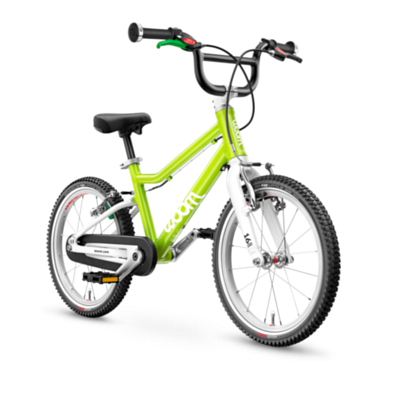 Велосипед Woom Original 3G 2025 Lizard Lime