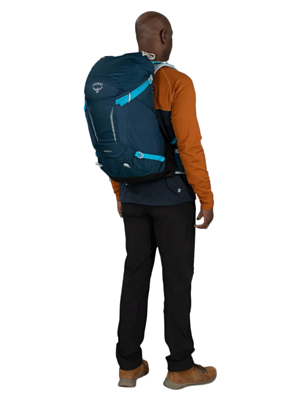 Рюкзак Osprey Hikelite 32 Pine Leaf Green