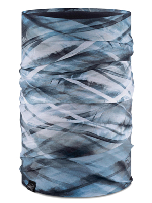 Бандана Buff Polar Reversible Wayly Steel Blue