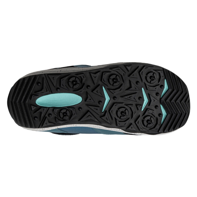 Ботинки для сноуборда NIDECKER Rift Aqua Blue