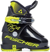 Горнолыжные ботинки детские FISCHER Rc4 10 Jr Black