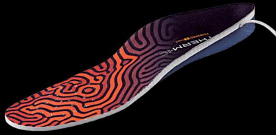 Стельки с обогревательным элементом Therm-IC Heat 3D