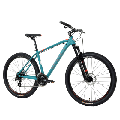 Велосипед Welt Raven 2.0 D 27 Marine Blue