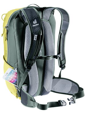 Рюкзак Deuter Race 16 Sprout/Ivy