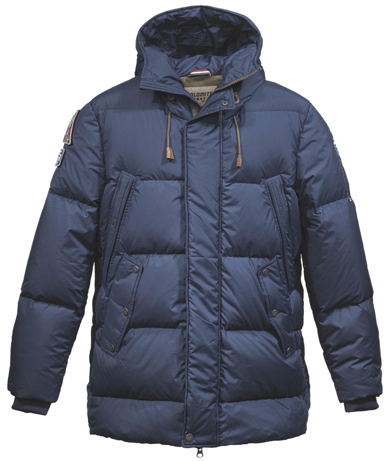Dolomite Parka M s 1954 Karakorum Blue 19890