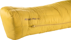Спальник Deuter Astro Pro 800 SL левый Turmeric/Redwood