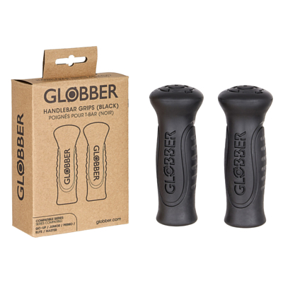 Грипсы Globber Handlebar Grips Черный