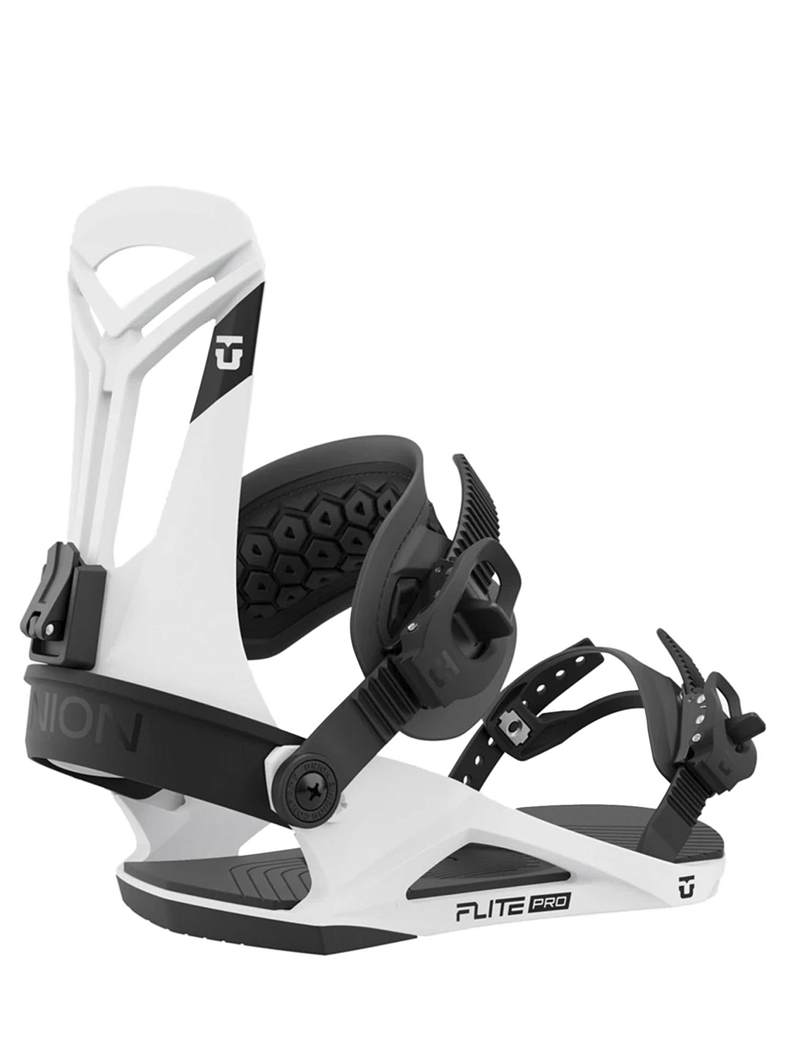 Крепления для сноуборда UNION Flite Pro White