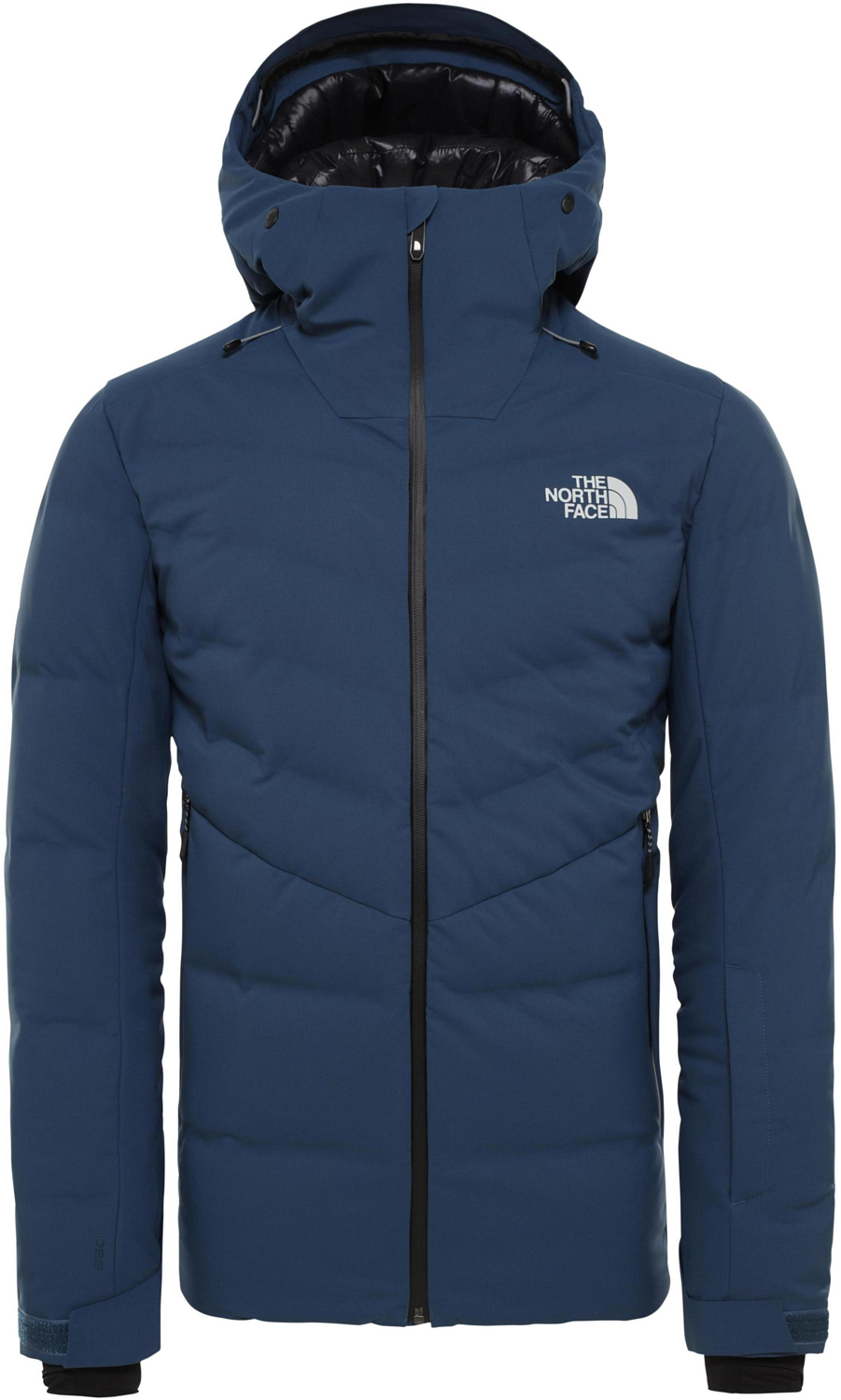 Куртка горнолыжная The North Face 2019-20 M Cirque Down BLUE WING TEAL