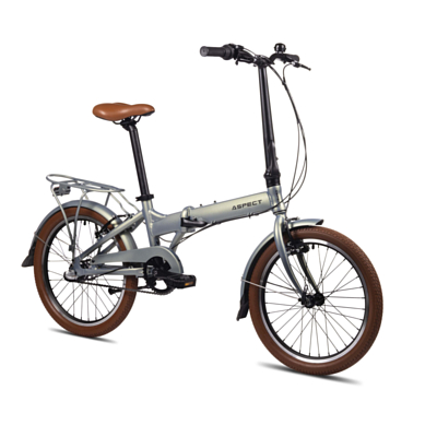 Велосипед Aspect Borneo 3 2024 Sandy Olive