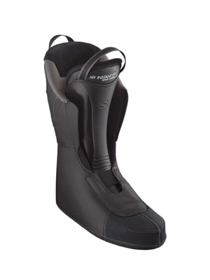 (新品未使用)SALOMON SELECT HV 100 GW 27/27.5 Горнолыжные ботинки SALOMON Select HV 100 GW Black/White/Beluga
