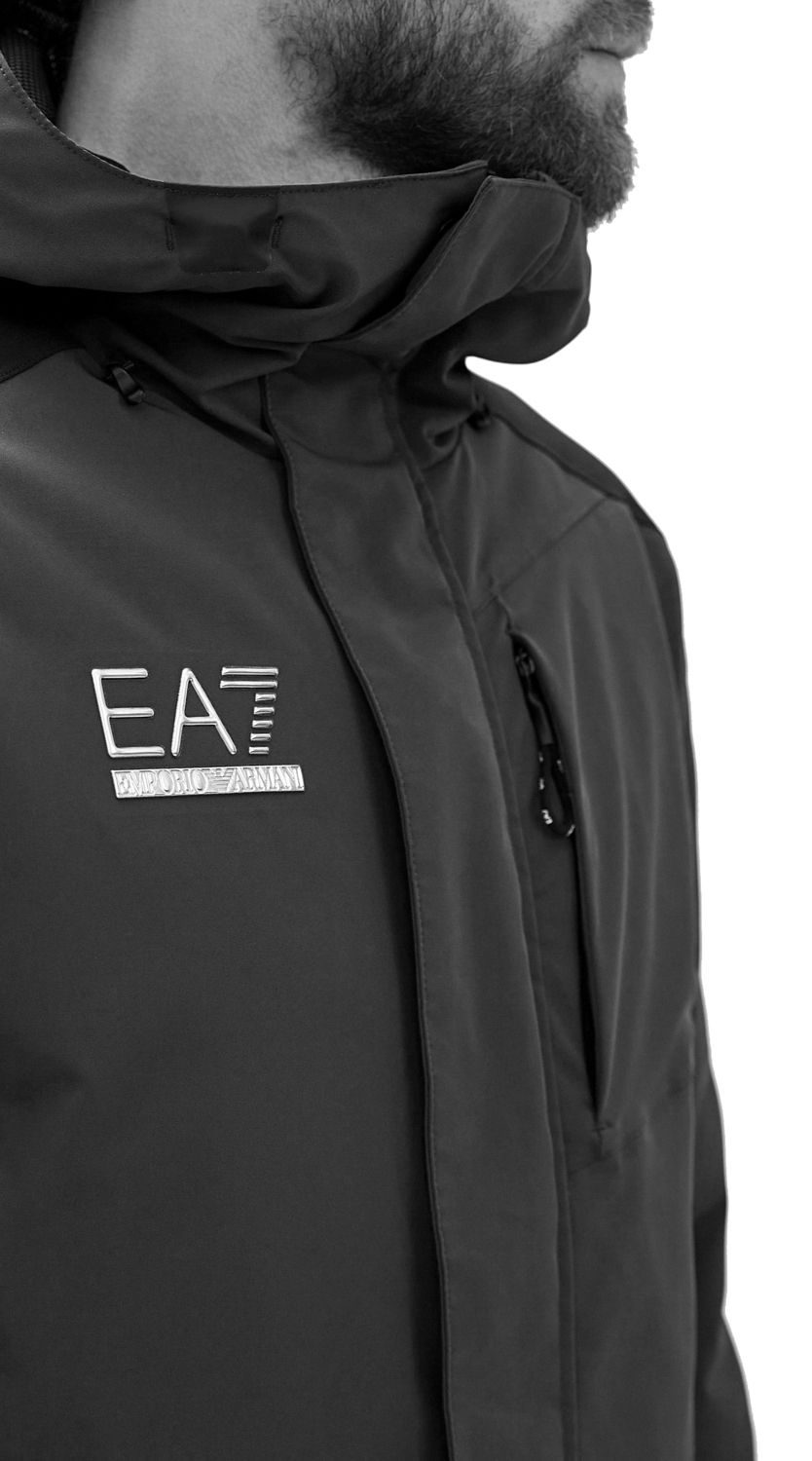 Куртка горнолыжная EA7 Emporio Armani 2019-20 Giubbotto SPEZIA
