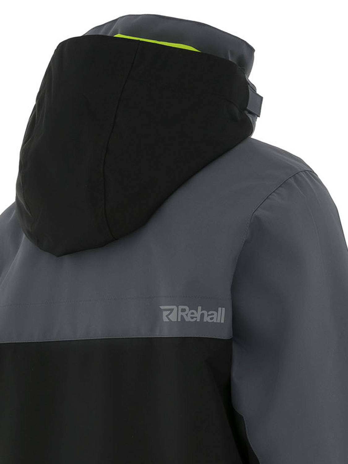 Куртка сноубордическая детская Rehall Reed-R-Jr. Gunmetal